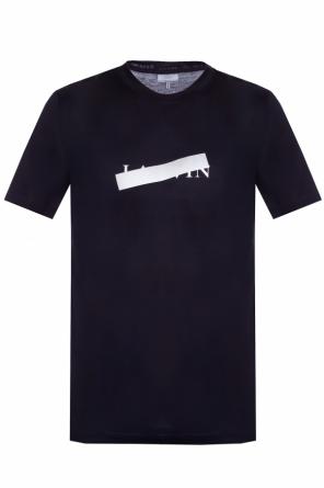 Printed t-shirt, zdjęcie 1 Printed t-shirt od Lanvin